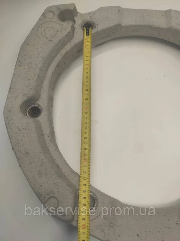 Противага до пральної машини Zanussi, Electrolux 50294534008  Б/У, зображення 7