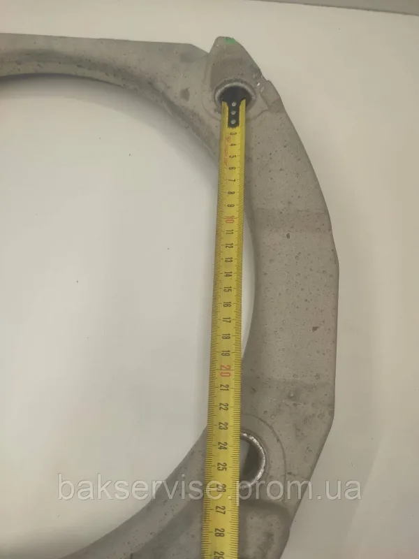 Противага до пральної машини Zanussi, Electrolux 50294534008  Б/У, зображення 9