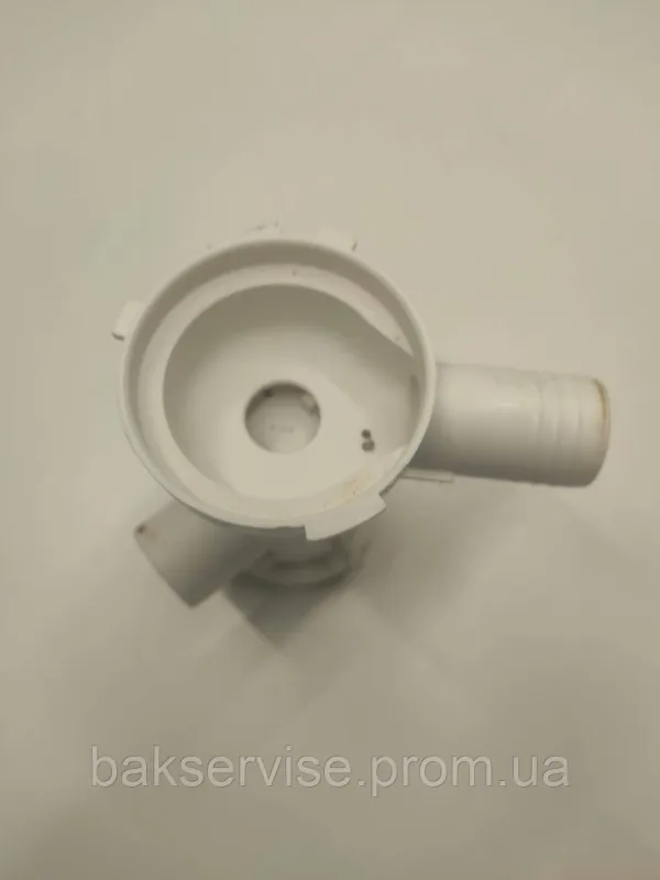 Корпус (равлик) насоса для пральної машин MasterCook Neo00083 Б/У, зображення 3