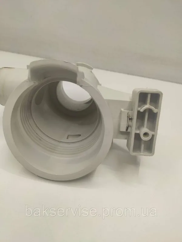 Корпус (равлик) насоса В ЗБОРІ для пральної машин Miele 05181154 Б/У, изображение 6