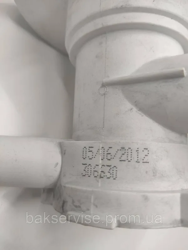 Корпус (равлик) насоса для пральної машин GORENJE 306630 Б/У, изображение 8