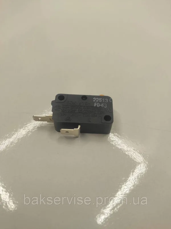 Мікровимикач для мікрохвильової печі Samsung 3405-001034 НОВЕ, изображение 7