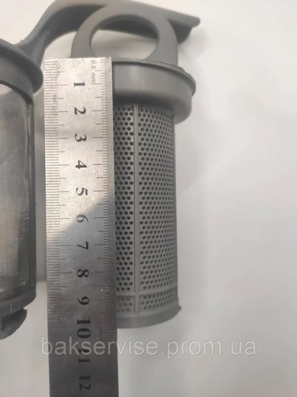 Фільтр зливний до посудомийної машини Electrolux 50297774007 б/у, изображение 4