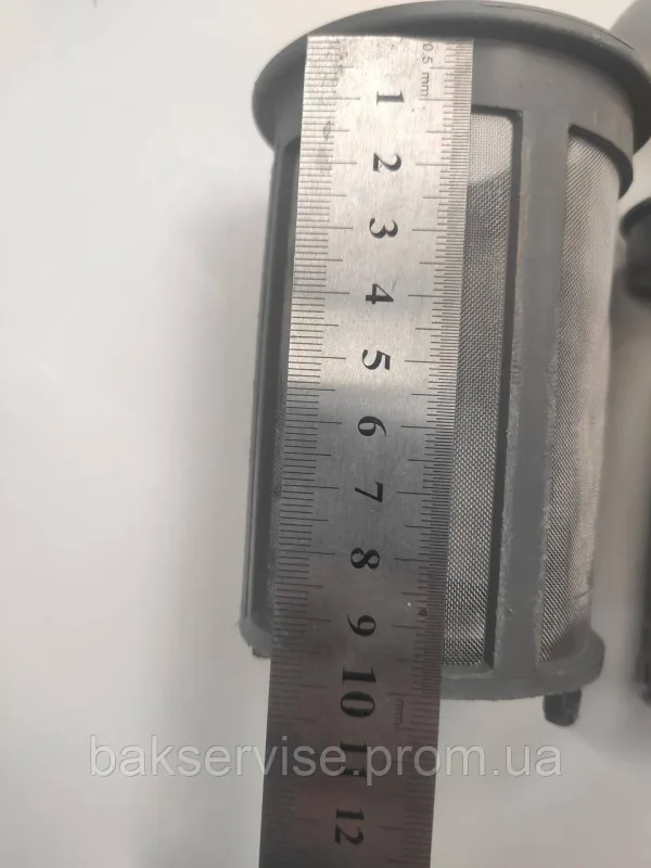 Фільтр зливний до посудомийної машини Electrolux 50297774007 б/у, изображение 5