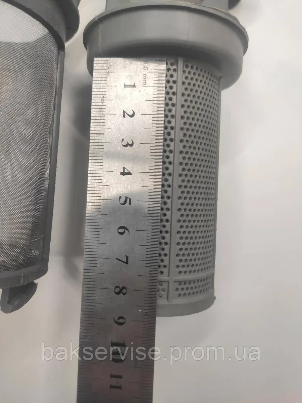 Фільтр зливний до посудомийної машини Electrolux 50297774007 б/у, изображение 8