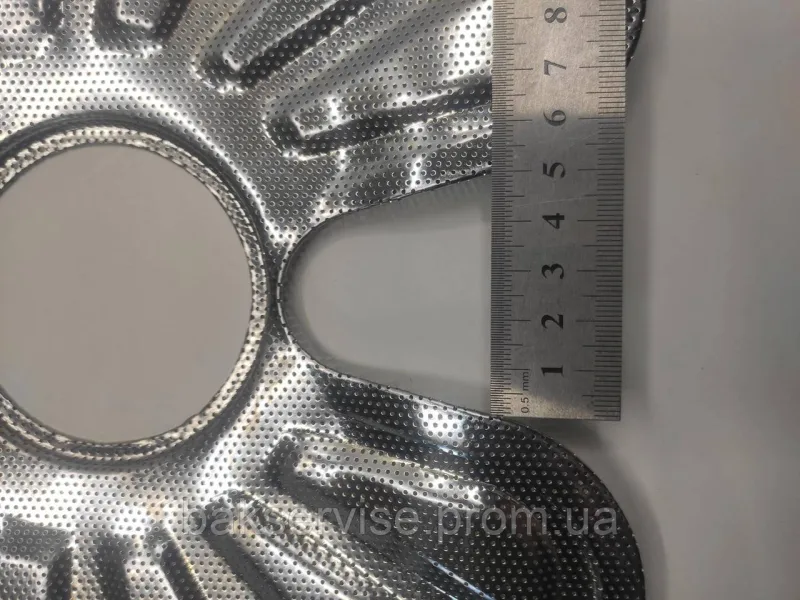 Фільтр сітка до посудомийної машини Electrolux 1118939014 б/у, изображение 7