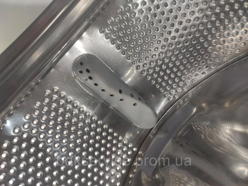 Барабан до пральної машини Electrolux 3484159821 (без ребер) Б/У, зображення 7