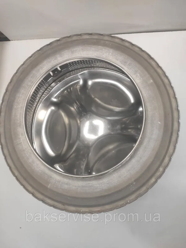 Барабан до пральної машини Electrolux 3484159821 (без ребер) Б/У, зображення 8
