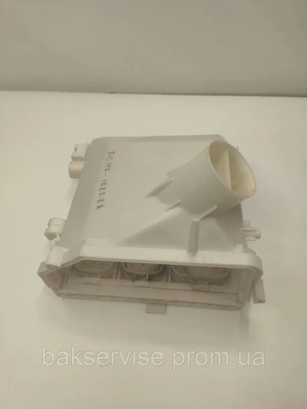 Бункер порошкоприймача до пральної машини Samsung DC97-18828A Б/У, зображення 1