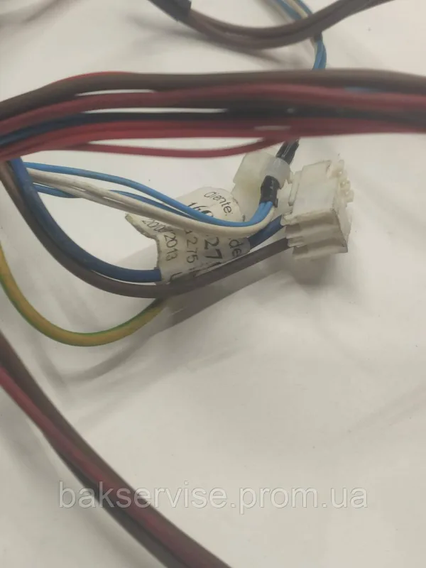 Проводка до пральної машини SAMSUNG WW60K42101W б/у, зображення 4