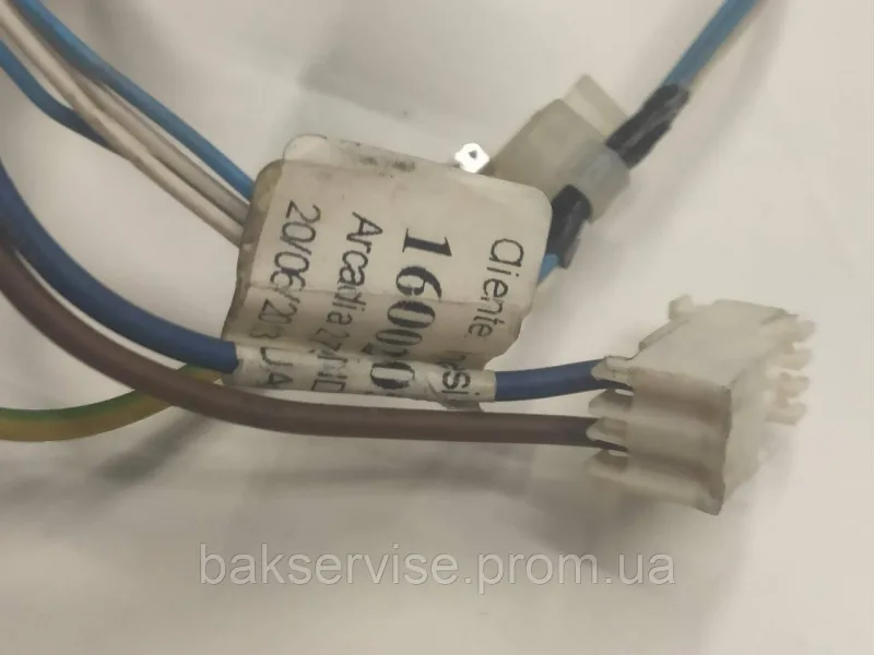 Проводка до пральної машини SAMSUNG WW60K42101W б/у, зображення 8