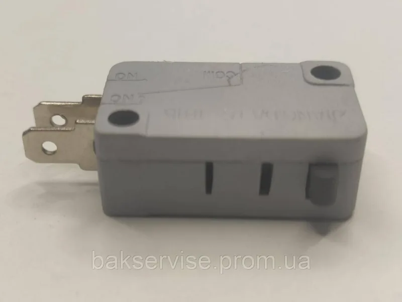 Мікровимикач для мікрохвильової печі MCD-010 (Ф31) НОВЕ, изображение 6