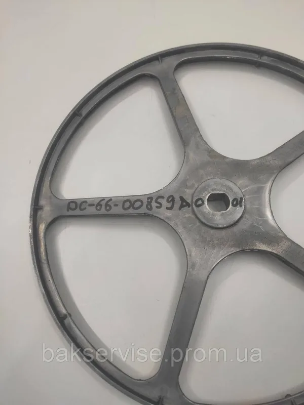 Шків для пральної машини Samsung DC66-00524A Б/У, зображення 2