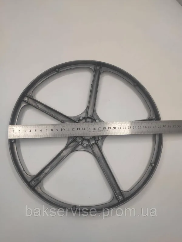 Шків для пральної машини Samsung DC66-00524A Б/У, зображення 5