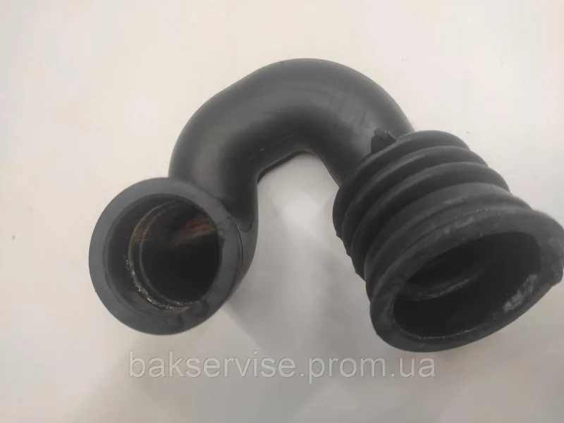 Патрубок для пральної машини Samsung DC67-00474A Б/У, зображення 6