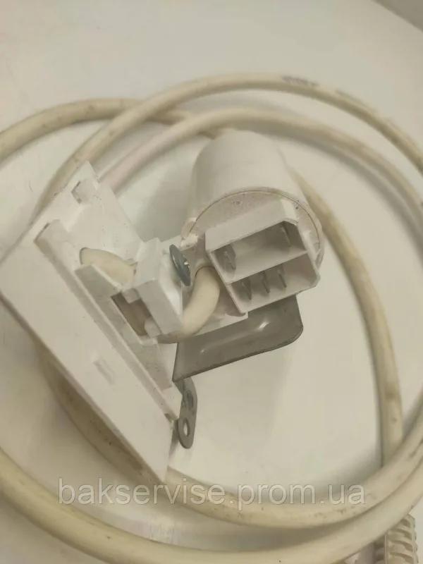 Мережевий шнур для пральної машини Indesit, Ariston 411612430 D Б/У, зображення 8