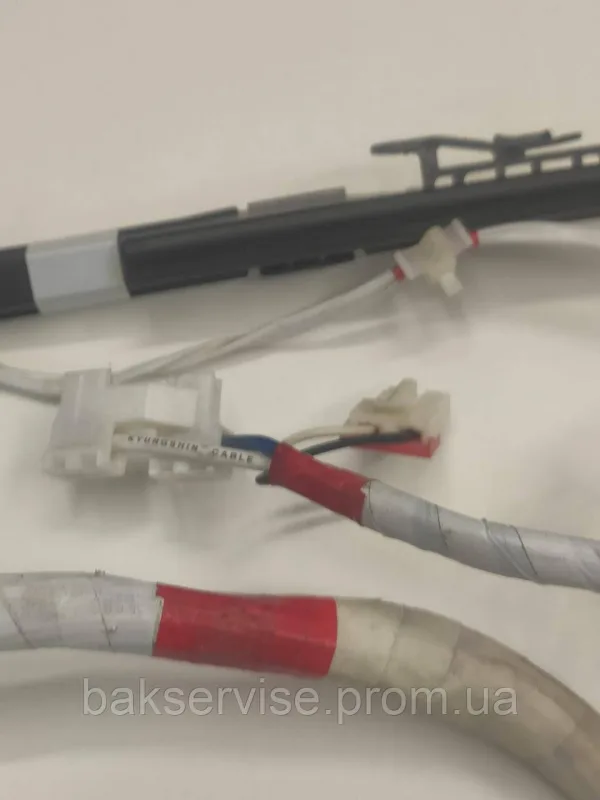 Проводка до пральної машини SAMSUNG DC93-00651D б/у, зображення 2