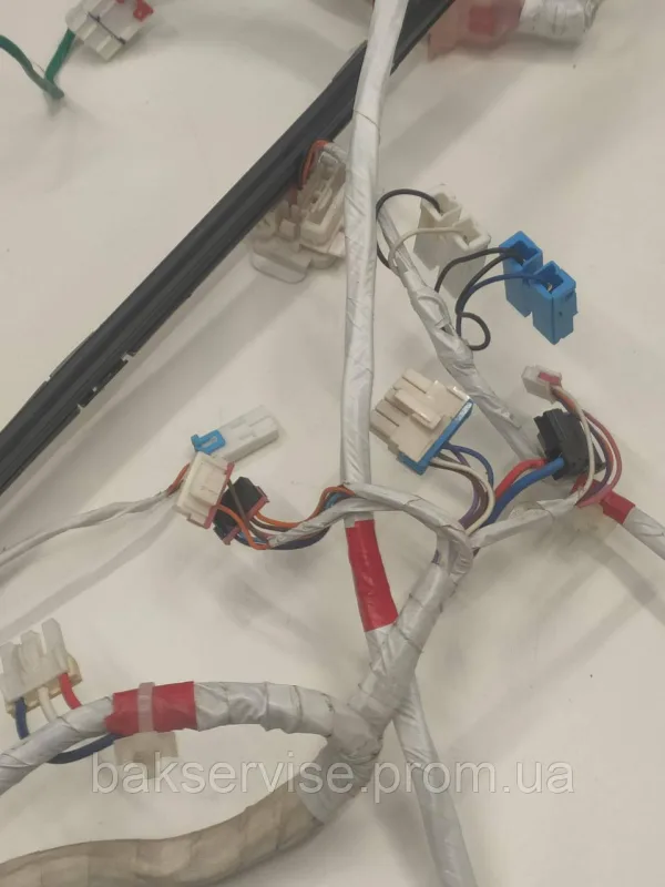 Проводка до пральної машини SAMSUNG DC93-00651D б/у, зображення 4