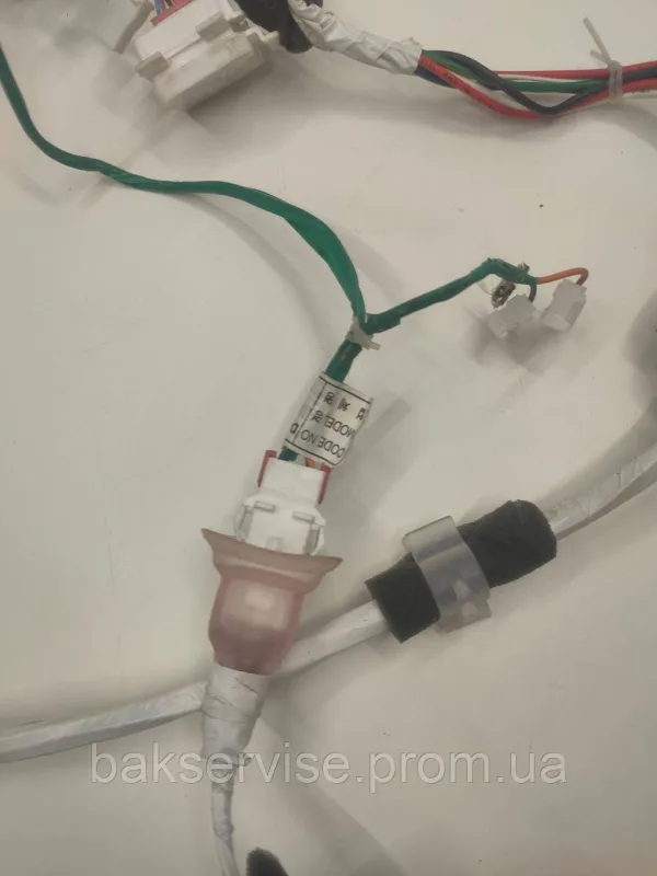 Проводка до пральної машини SAMSUNG DC93-00651D б/у, зображення 6