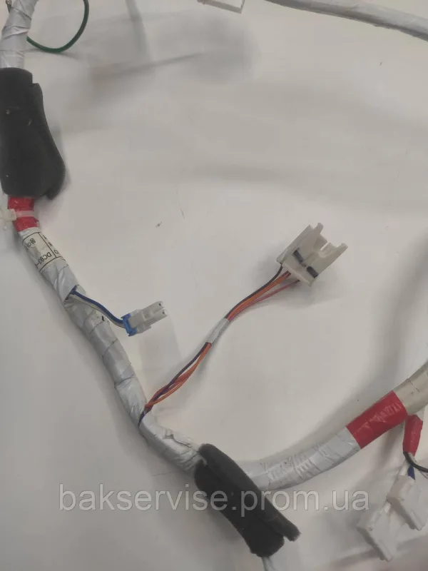 Проводка до пральної машини SAMSUNG DC93-00651D б/у, зображення 8