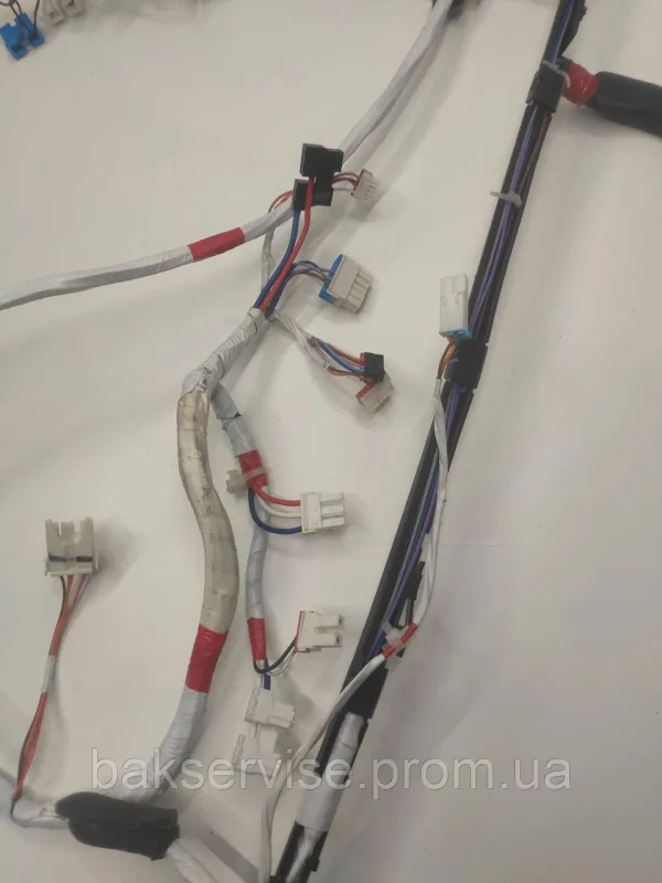 Проводка до пральної машини SAMSUNG DC93-00651D б/у, зображення 10