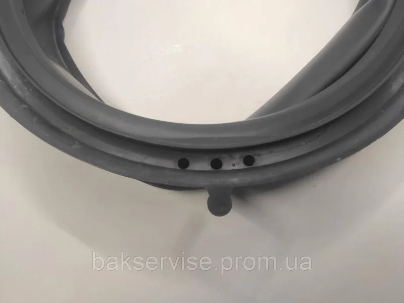 Резина (манжет) люка до пральної машини Bosch 9000985970 б/у, зображення 5