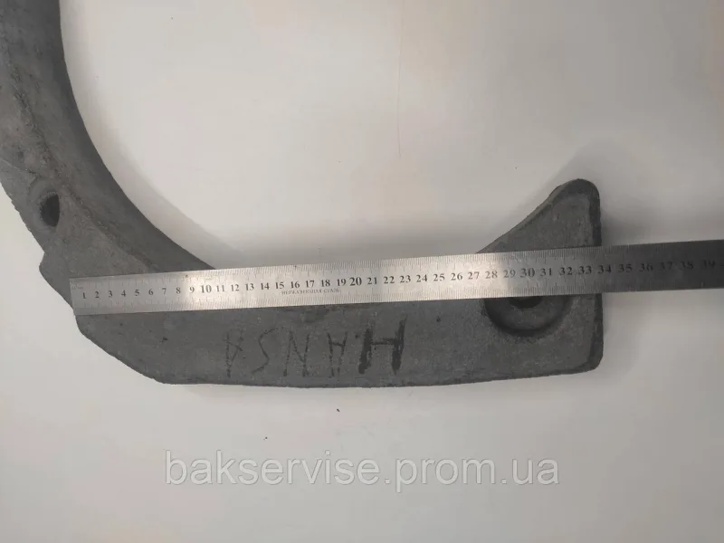 Противага до пральної машини Hansa PA5580A520 Б/У, зображення 6