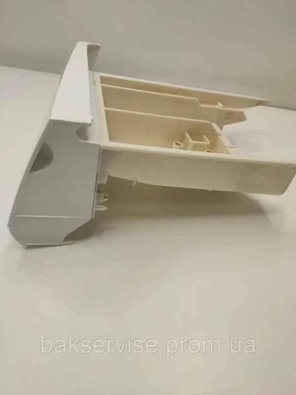 Порошкоприймач(дозатор) для пральної машини Zanussi 12462433 Б/У, изображение 2