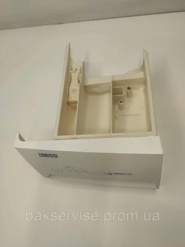 Порошкоприймач(дозатор) для пральної машини Zanussi 12462433 Б/У, изображение 5