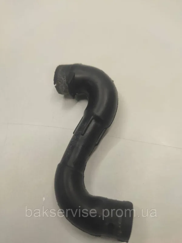Патрубок для пральної машини Zanussi/Electrolux 146881101 Б/У, зображення 4