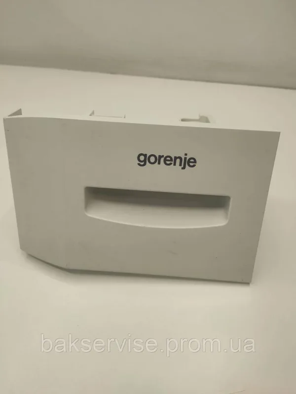 Порошкоприймач(дозатор) для пральної машини Gorenje 587472  Б/У, изображение 1