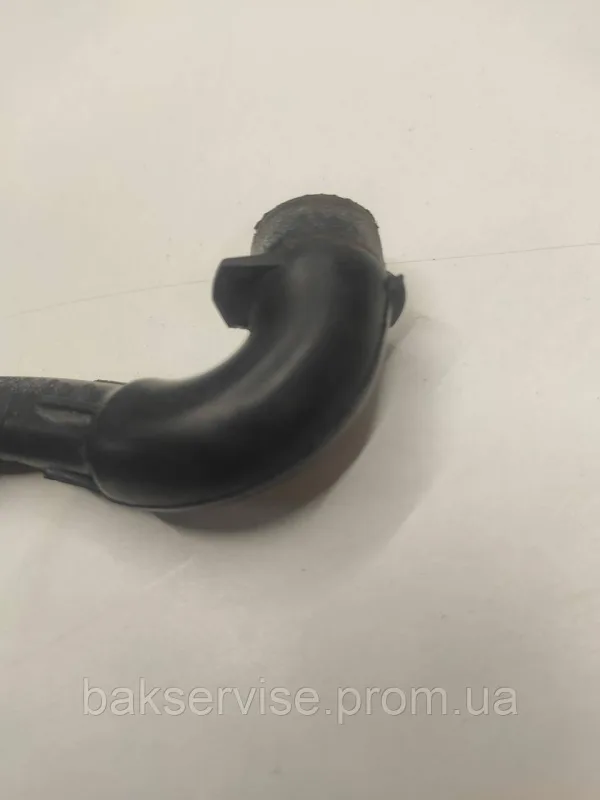 Патрубок для пральної машини Zanussi/Electrolux 146881101 Б/У, зображення 6