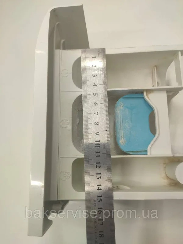 Порошкоприймач(дозатор) для пральної машини Gorenje 587472  Б/У, изображение 7