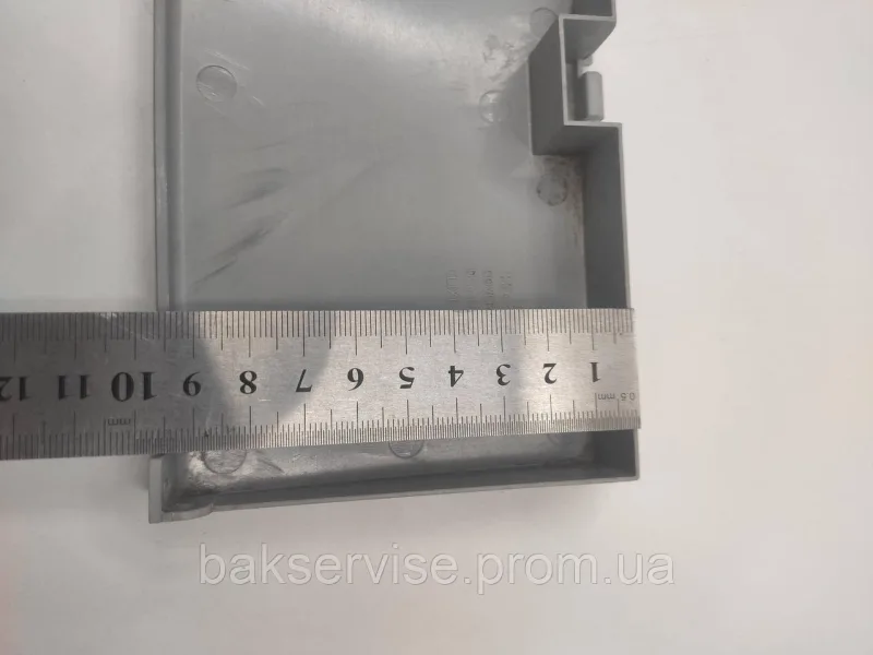 Лючок(кришка) фільтра до пральної машини Samsung DC63-00609A Б/У, изображение 2