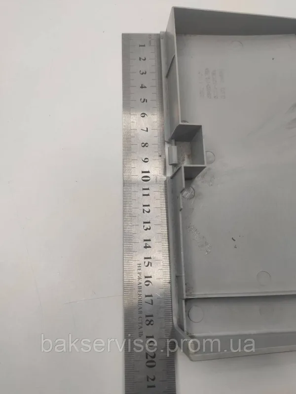 Лючок(кришка) фільтра до пральної машини Samsung DC63-00609A Б/У, изображение 7