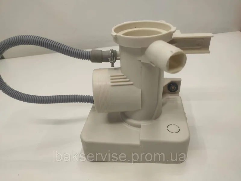Корпус (равлик) насоса для пральної машини Zanussi,AEG, Privileg, 1325015 Б/У, изображение 1