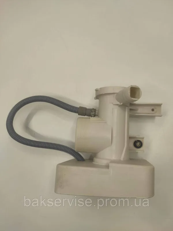 Корпус (равлик) насоса для пральної машини Zanussi,AEG, Privileg, 1325015 Б/У, изображение 2