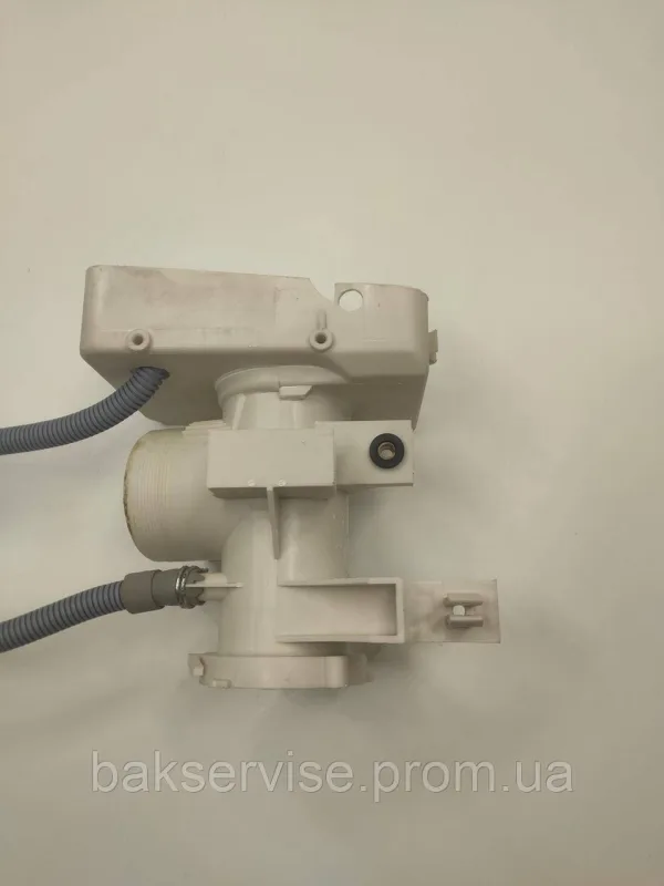Корпус (равлик) насоса для пральної машини Zanussi,AEG, Privileg, 1325015 Б/У, изображение 3