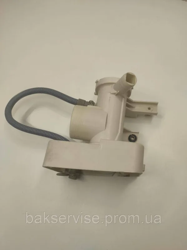 Корпус (равлик) насоса для пральної машини Zanussi,AEG, Privileg, 1325015 Б/У, изображение 4