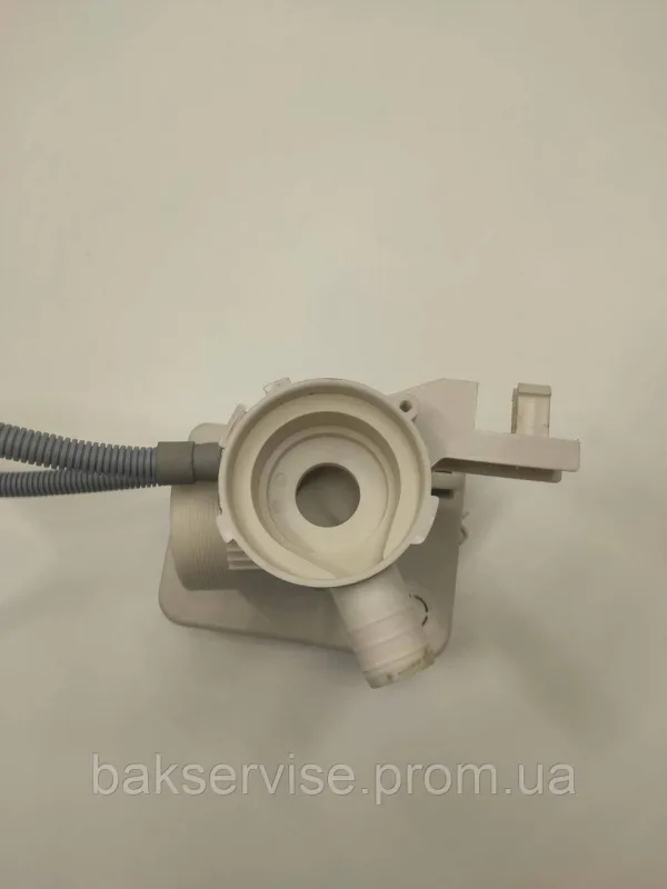 Корпус (равлик) насоса для пральної машини Zanussi,AEG, Privileg, 1325015 Б/У, изображение 5