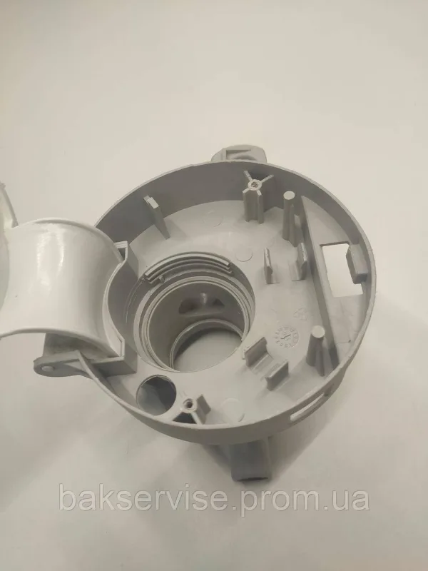 Корпус (равлик) насоса для пральної машини Gorenje 193980 Б/У, изображение 5