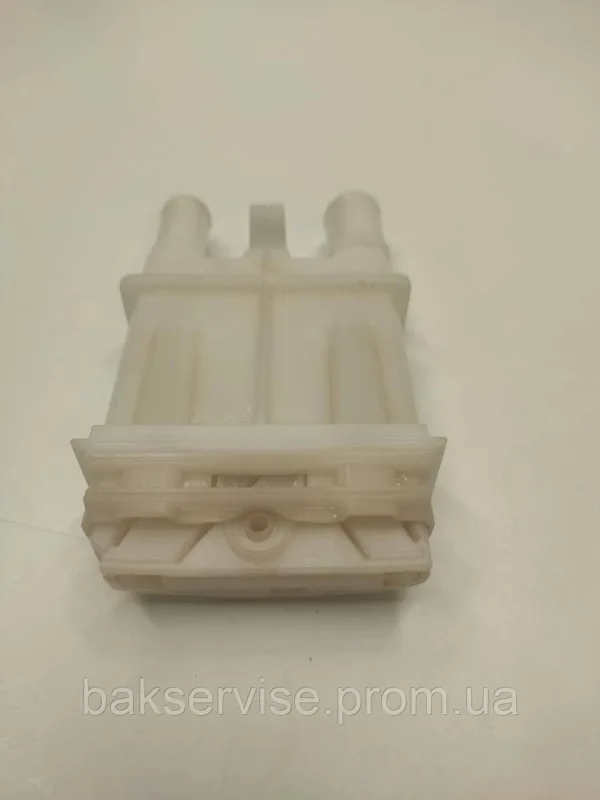Розподілювач потоку води пральної машини Electrolux, Zanussi, AEG 1929040010 б/у, изображение 4