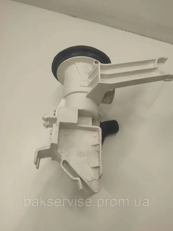 Корпус (равлик) насоса для пральної машини Zanussi, Electrolux, Privileg 1105373 Б/У, изображение 5