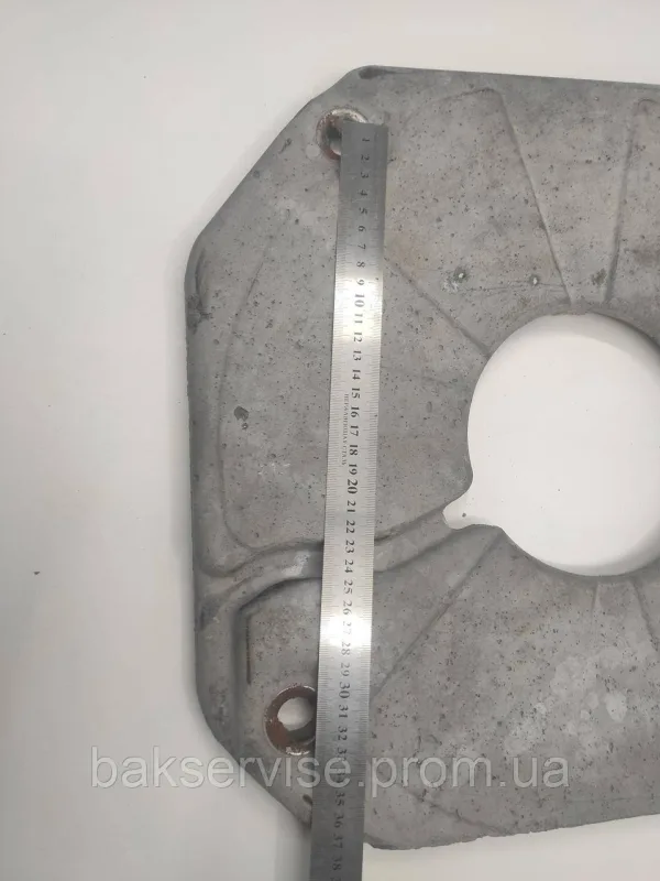Противага до пральної машини Zanussi 4071356358 Б/У, зображення 3