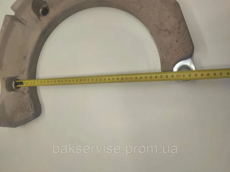 Противага до пральної машини Zanussi, Electrolux 4071356341 Б/У, зображення 3