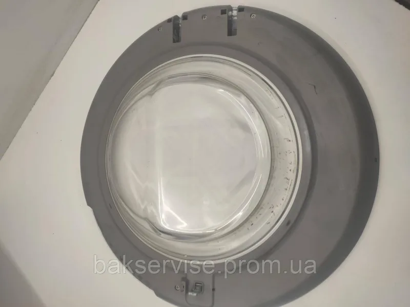 Дверки(люк) до пральної машини LG MDQ658771-2 БЕЗ ЗАВІСИ Б/У, изображение 3