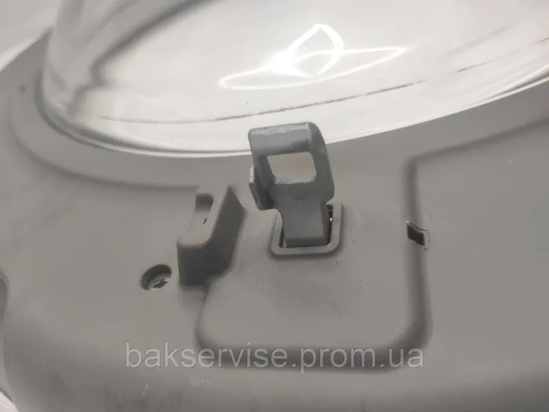 Дверки(люк) до пральної машини LG MDQ658771-2 БЕЗ ЗАВІСИ Б/У, изображение 7