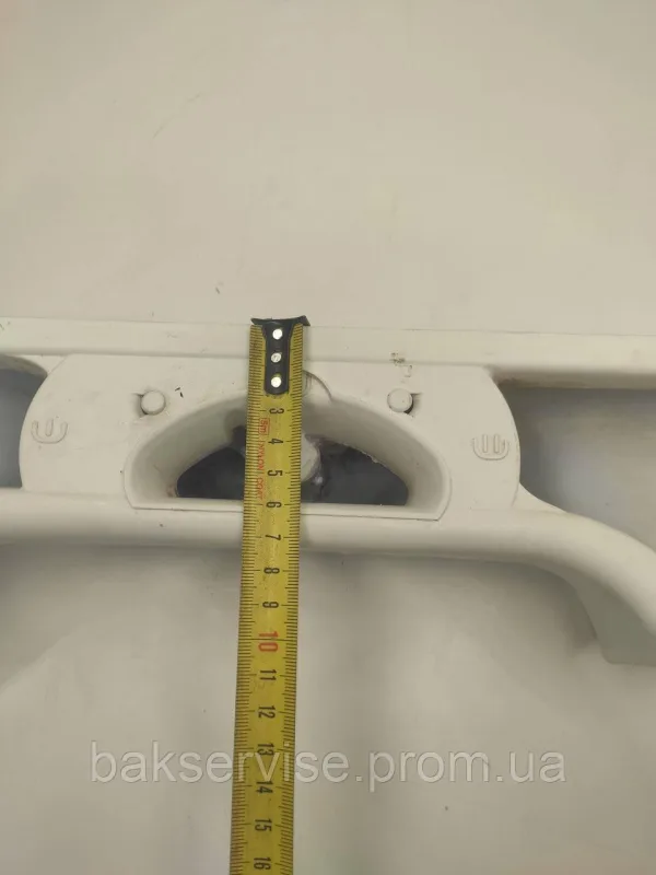 Порошкоприймач(дозатор) для пральної машини Electrolux 1463762 Б/У, зображення 3