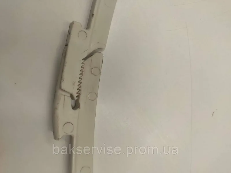 Хомут манжети люка до пральної машини Zanussi, Electrolux 4071387981 б/у, изображение 6