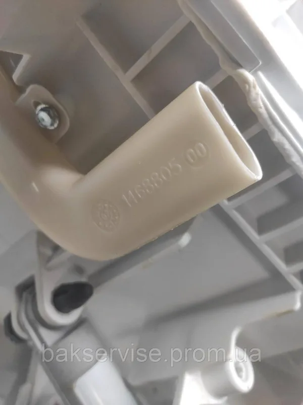 Бак в зборі до пральної машини Zanussi, Electrolux, AEG 4055415477 б/у, изображение 5